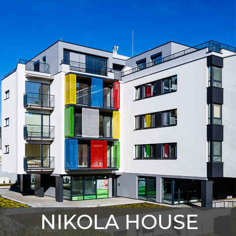 Projekt Nikola House | ise.sk